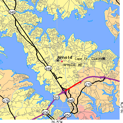 Arnold map