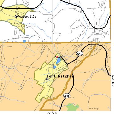 Highfield-Cascade map