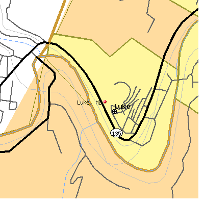 Luke map