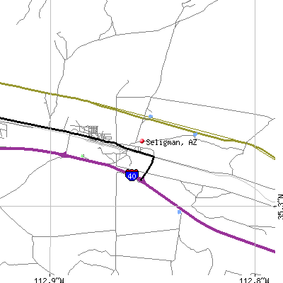 Seligman map