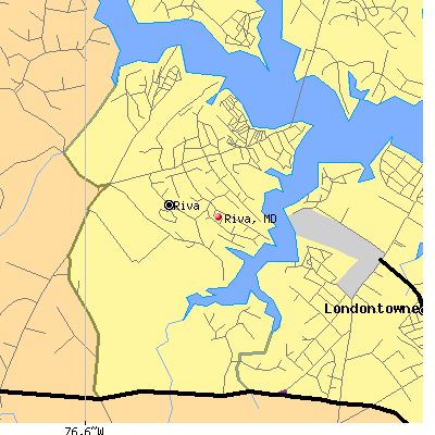 Riva map