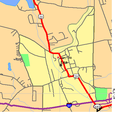 Lee map