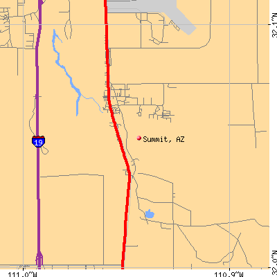 Summit map