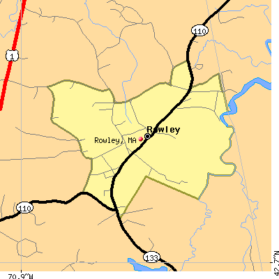 Rowley map