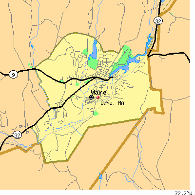 Ware map