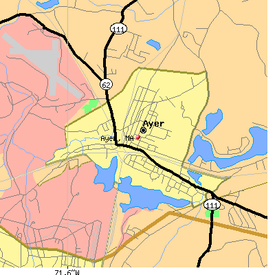 Ayer map