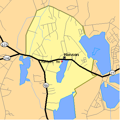 Hanson map