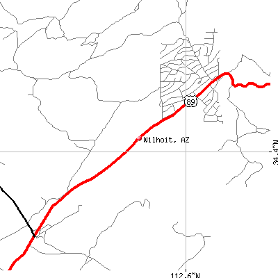 Wilhoit map