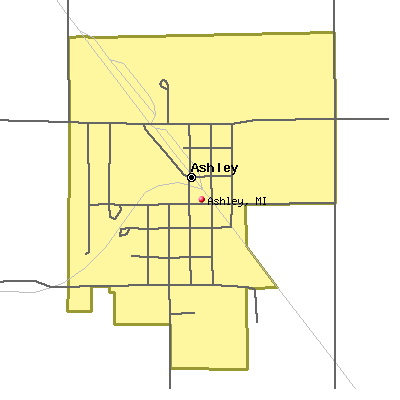 Ashley map