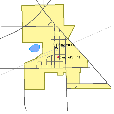 Bancroft map