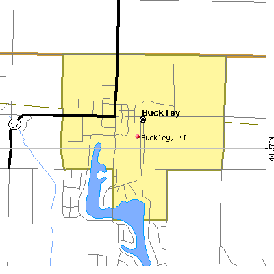 Buckley map