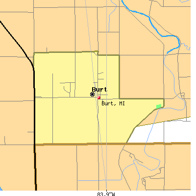 Burt map