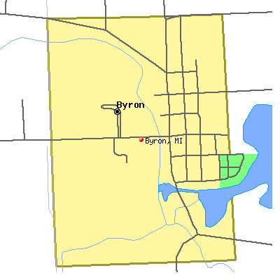 Byron map