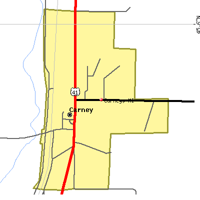 Carney map
