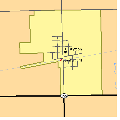 Clayton map