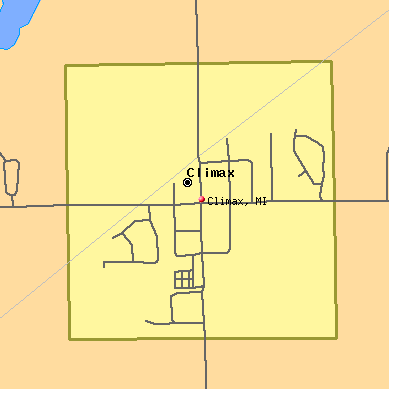 Climax map