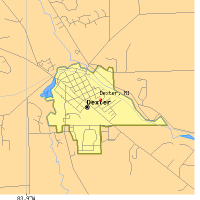Dexter map