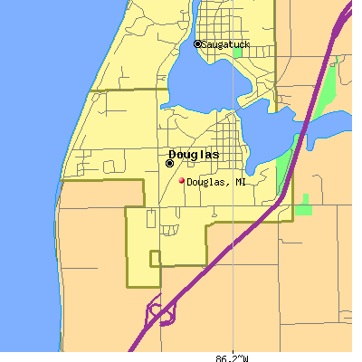 Douglas map