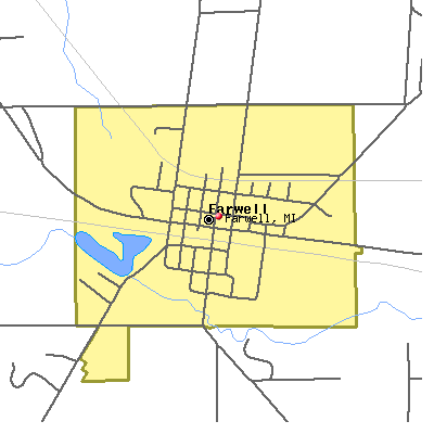 Farwell map