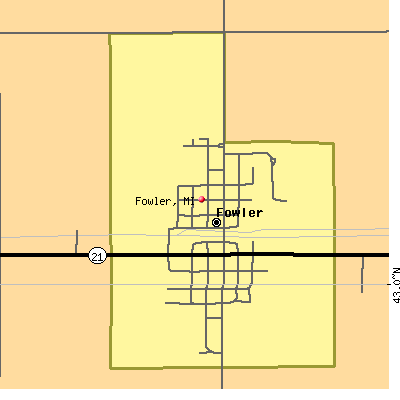 Fowler map