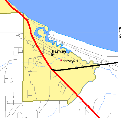 Harvey map