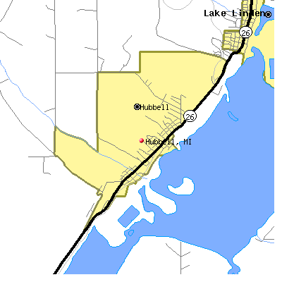 Hubbell map