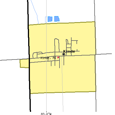 Kinde map