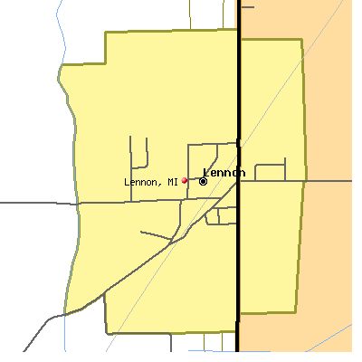 Lennon map