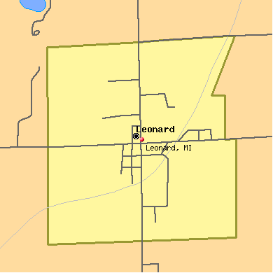 Leonard map
