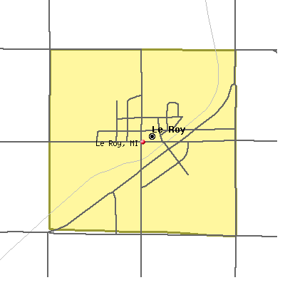 Le Roy map