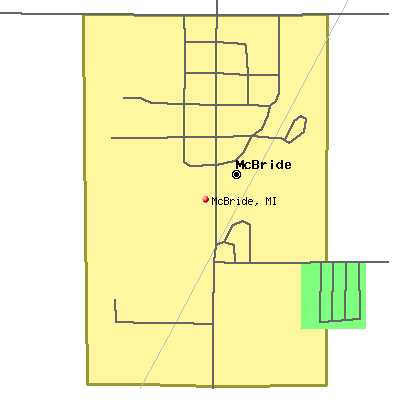 McBride map
