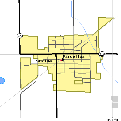 Marcellus map