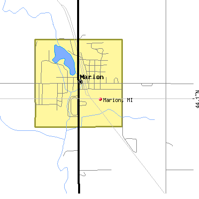 Marion map
