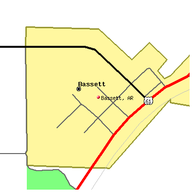 Bassett map