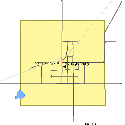 Montgomery map