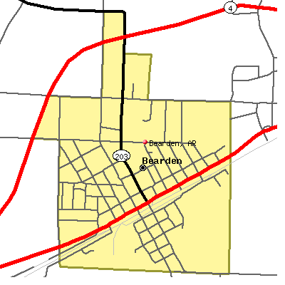 Bearden map