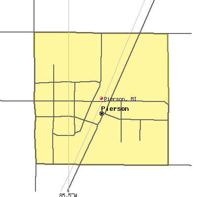 Pierson map