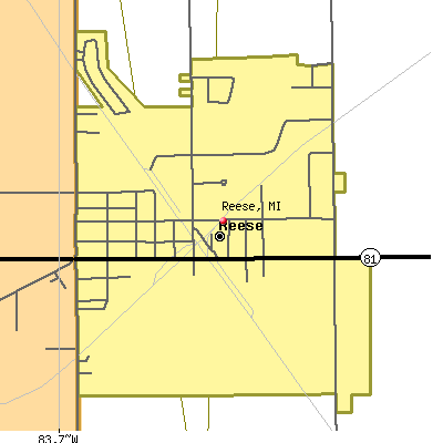 Reese map