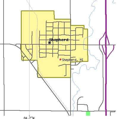 Shepherd map