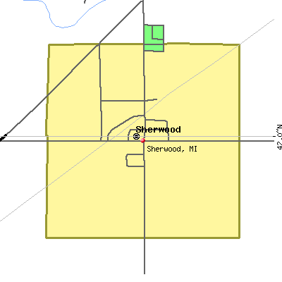 Sherwood map