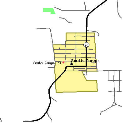 South Range map