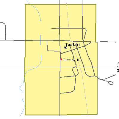 Tustin map