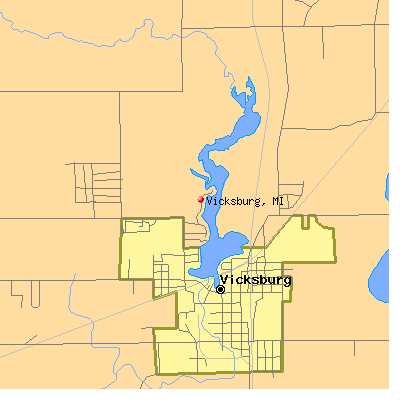 Vicksburg map