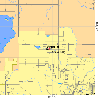 Arnold map