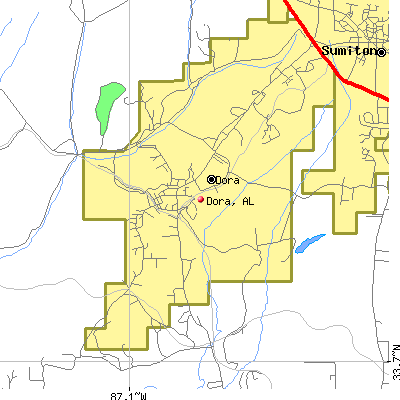 Dora map