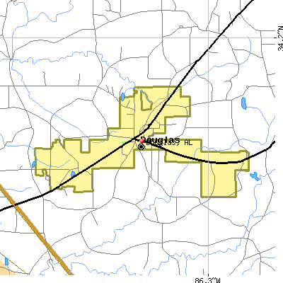 Douglas map