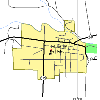 Delight map