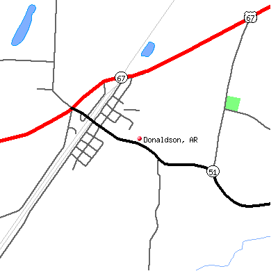 Donaldson map