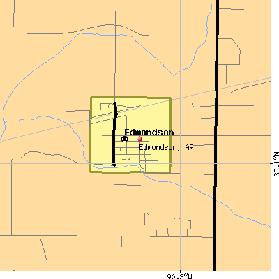 Edmondson map