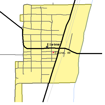 Elaine map